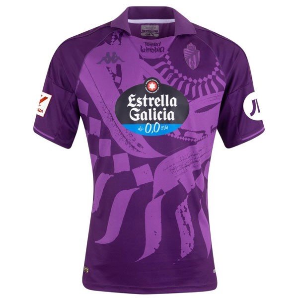 Tailandia Camiseta Valladolid 2ª 2023/24